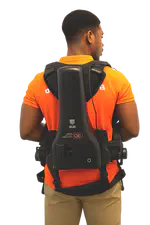 Active Back Support Exoskeleton